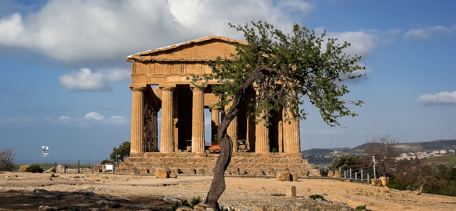 Tempio della Concordia