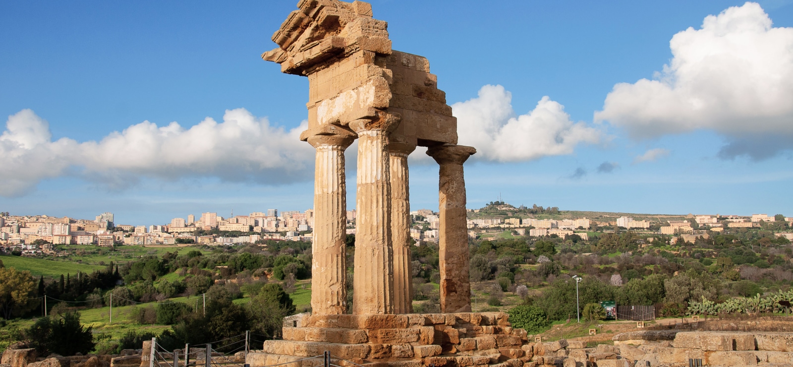 Tempio di Concordia