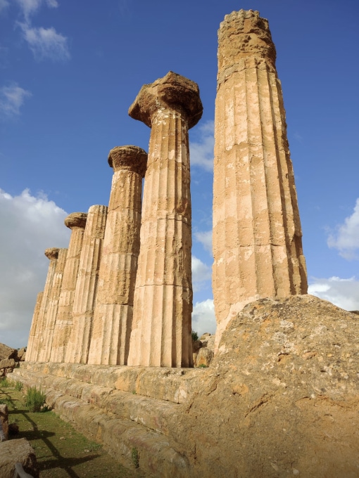 Valle dei Templi - tour guidato